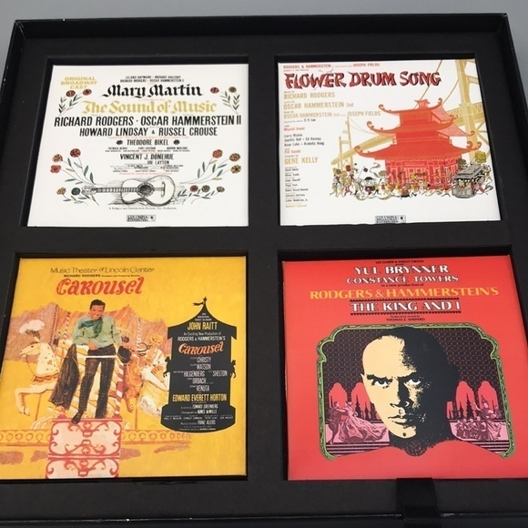 Rodgers & Hammerstein The Complete Broadway Musicals Boxed Set with Book - Picture 8 of 11